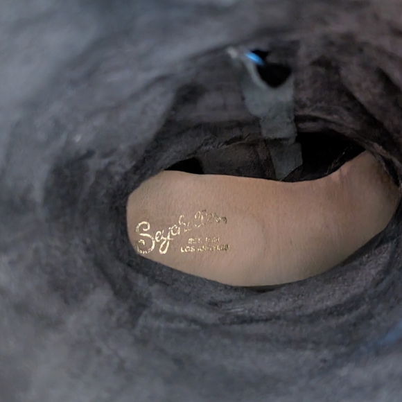 Seychelles | Pioneer Tall Boot | Black - Picture 10 of 10